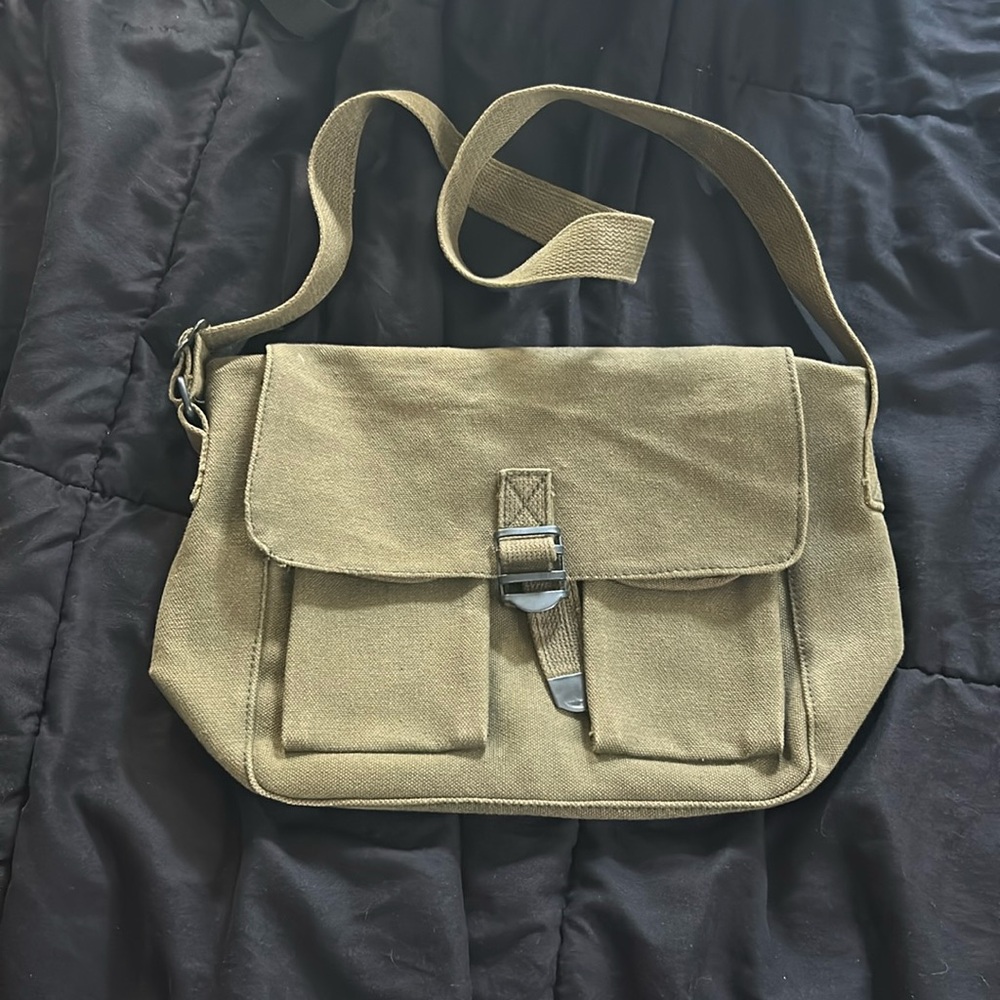 Army Green Bag